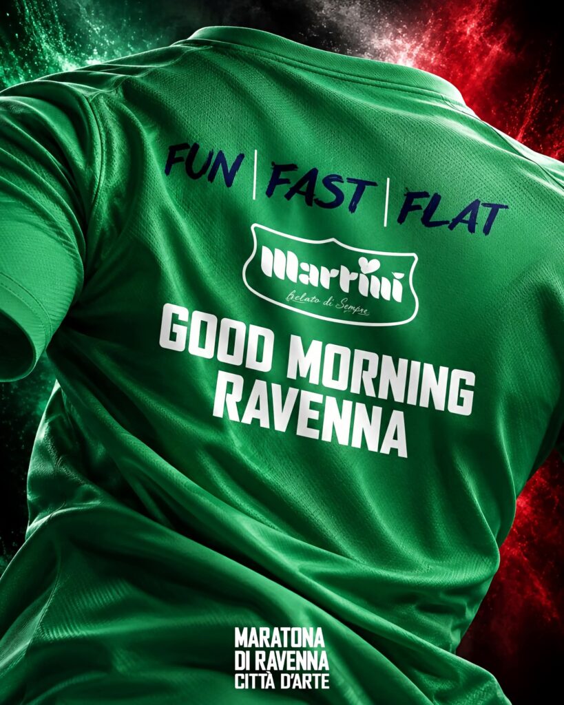 L’associazione aderisce alla 10 km Good Morning Ravenna diventando punto di iscrizione per l’evento. Parte del ricavato sosterrà i progetti
